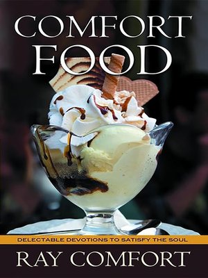cover image of Comfort Food